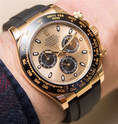 rolex daytona黑金|Rolex Cosmograph Daytona .